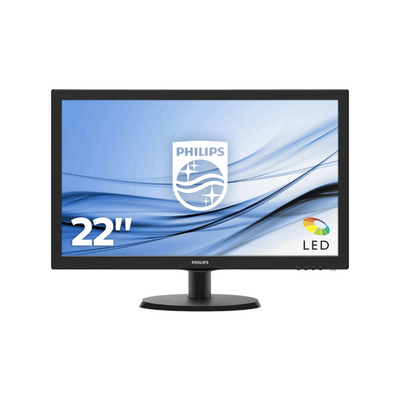 Philips 223V5LHSB2 - 22 inch - B-Grade