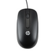 HP USB Optical Mouse Zwart – NIEUW