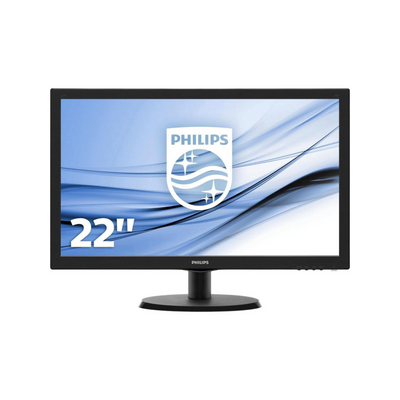 Philips 223V5LSB2 - 22 inch - A-Grade