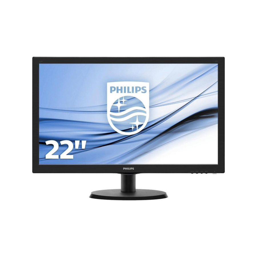 Philips 223V5LSB2 - 22 inch - B-Grade