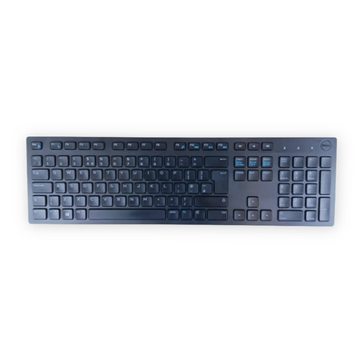 Dell WK636p Draadloos Toetsenbord QWERTY – Gebruikt