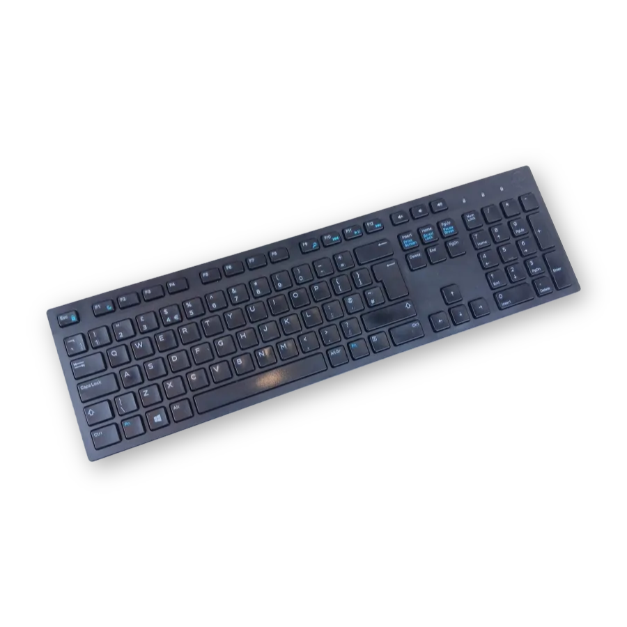 Dell WK636p Draadloos Toetsenbord QWERTY – Gebruikt