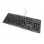 HP KU-1156 Toetsenbord – USB – QWERTY – Zwart - Gebruikt