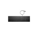 HP Wired Desktop 320K HSA-P010K Toetsenbord QWERTY – Gebruikt