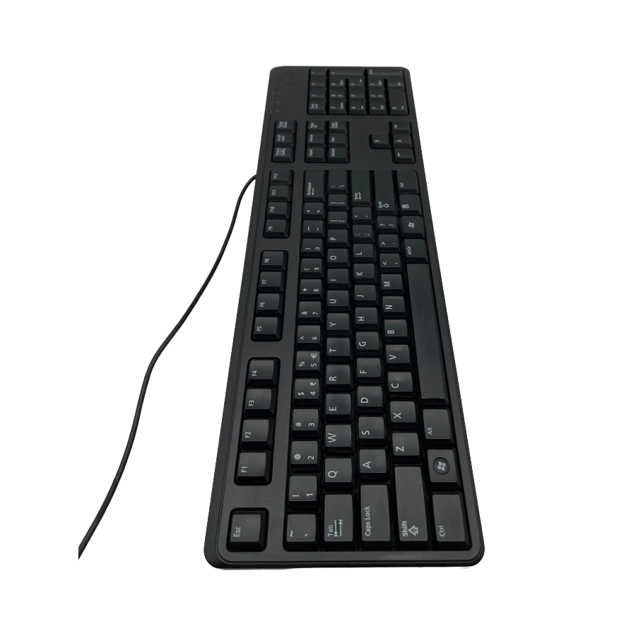 Dell KB212-B USB Toetsenbord QWERTY – Nieuw