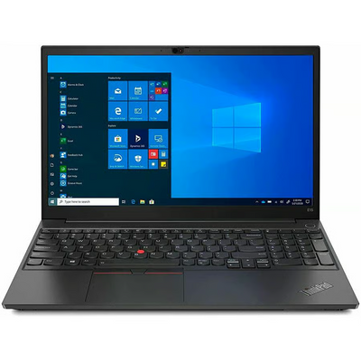 Lenovo ThinkPad E15 Gen 2 i3 11e gen – 8GB RAM, 256GB SSD – B-grade