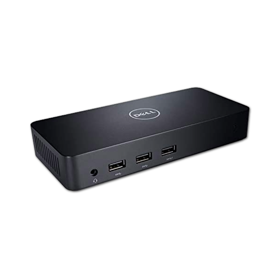 Dell USB 3.0 Ultra HD Triple Video Docking D3100 Gebruikt