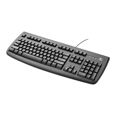 Logitech Deluxe 250 Keyboard PS/2 - Nieuw