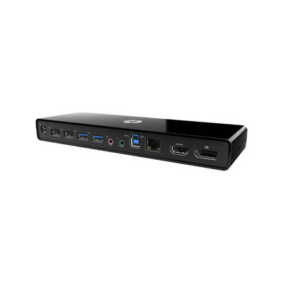 HP 3005pr USB 3.0 Poortreplicator – Dual Display