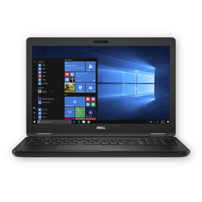 Dell Latitude 5580 i5 7e gen – 8GB RAM, 256GB SSD NVMe – 15,6 inch - A-Grade