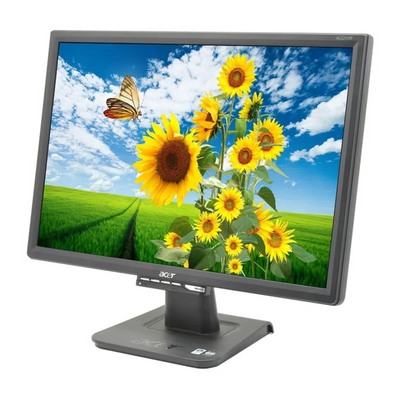Acer AL2216W Series - 22 inch - A-Grade