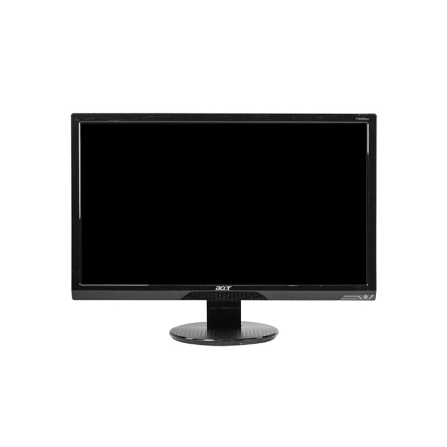 Acer P235H - 23 Inch - B-Grade