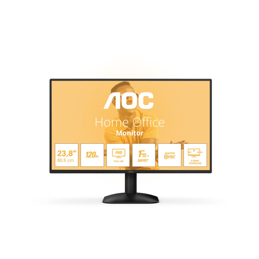 AOC 24B1H - 23,8 inch - A-Grade