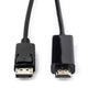 DisplayPort naar HDMI Kabel 4K 60Hz – Gebruikt