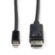 DisplayPort naar Mini DisplayPort Kabel 4K 60Hz – Gebruikt