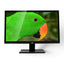 V7 L23600WHS-9K 23 Inch - A-Grade