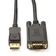 DisplayPort naar VGA Kabel Full HD – Gebruikt