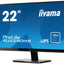 Iiyama ProLite XU2290HS-B1 - 22 Inch - B-Grade