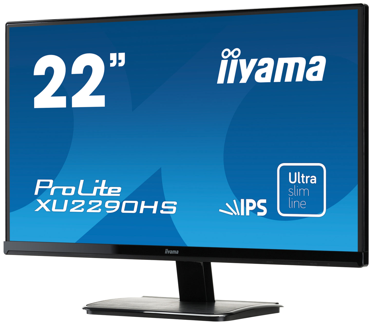 Iiyama ProLite XU2290HS-B1 - 22 Inch - B-Grade