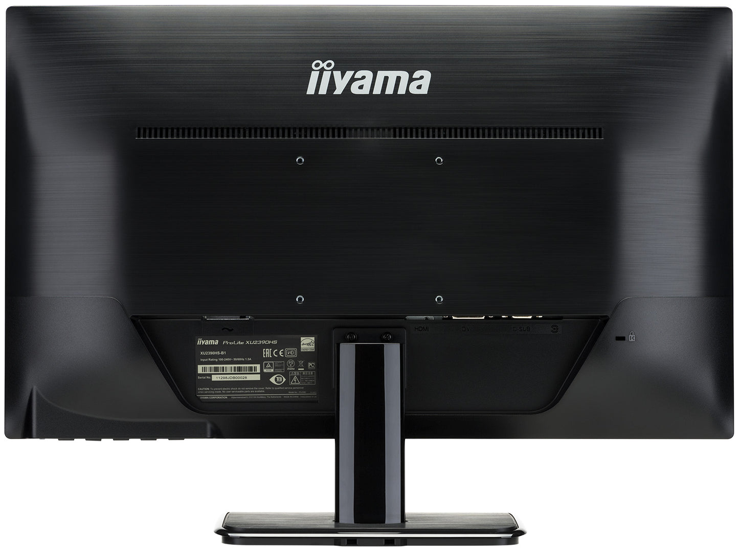 Iiyama ProLite XU2290HS-B1 - 22 Inch - B-Grade