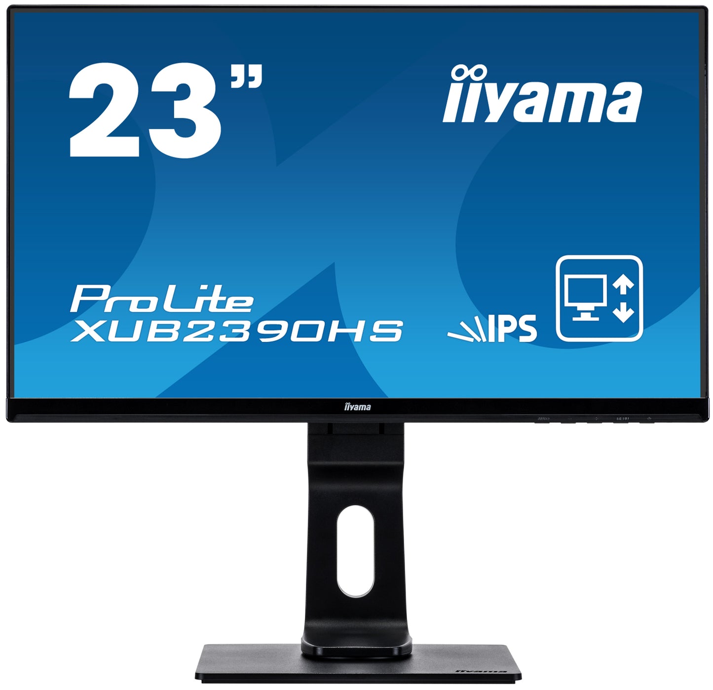 Iiyama ProLite XUB2390HS-B1 - 23 inch - A-Grade