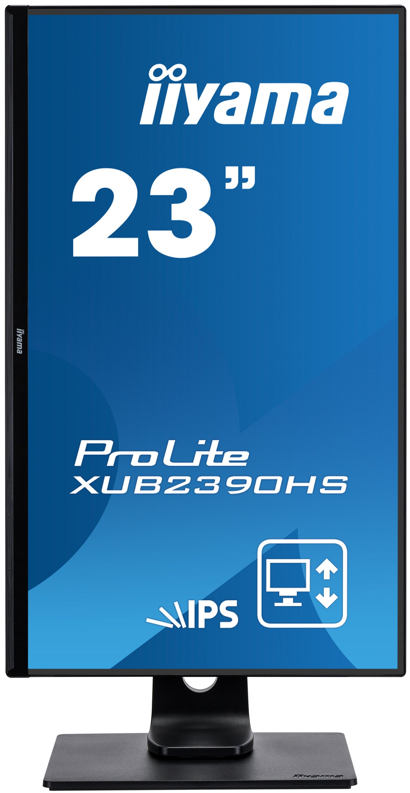 Iiyama ProLite XUB2390HS-B1 - 23 inch - B-Grade