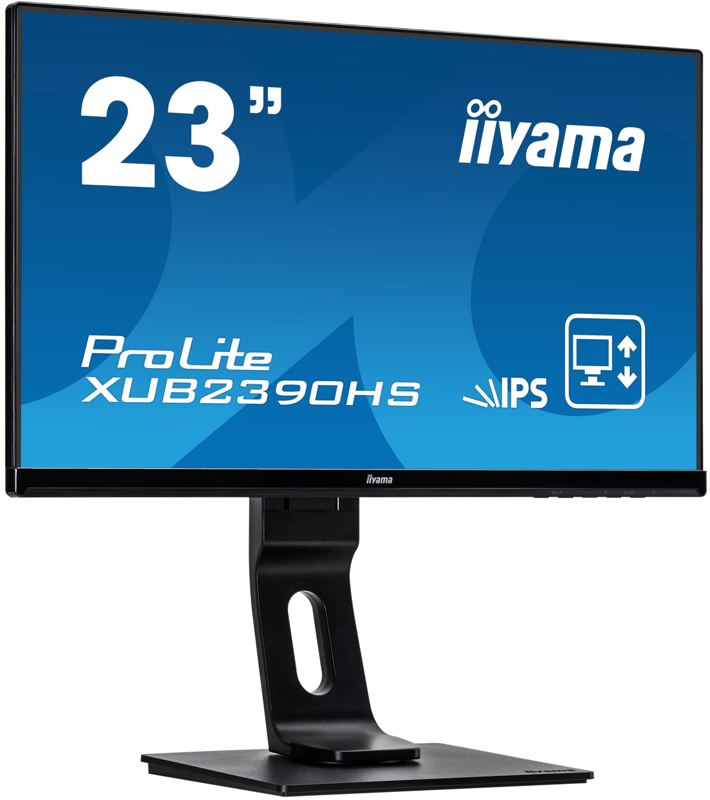Iiyama ProLite XUB2390HS-B1 - 23 inch - A-Grade
