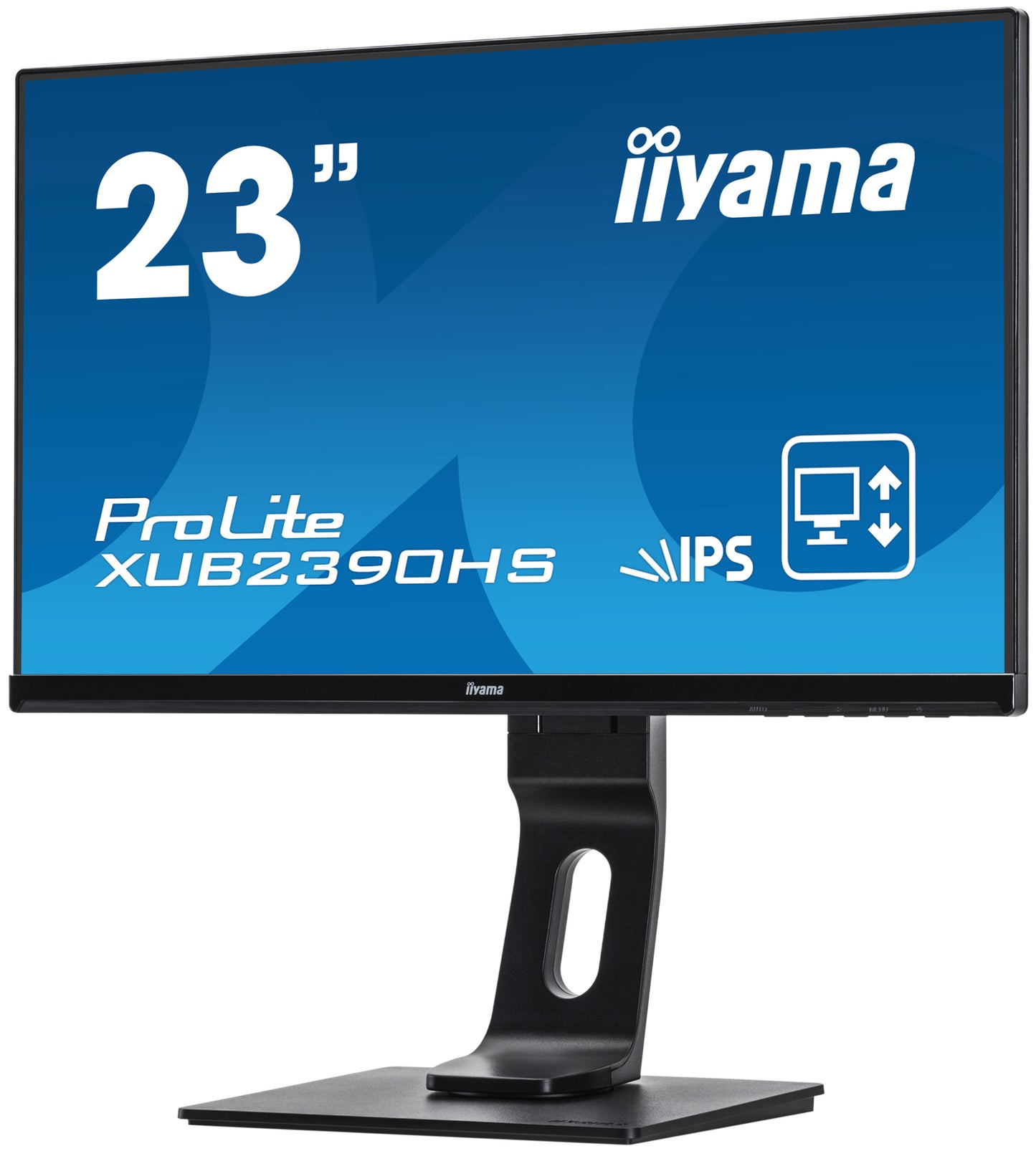 Iiyama ProLite XUB2390HS-B1 - 23 inch - A-Grade