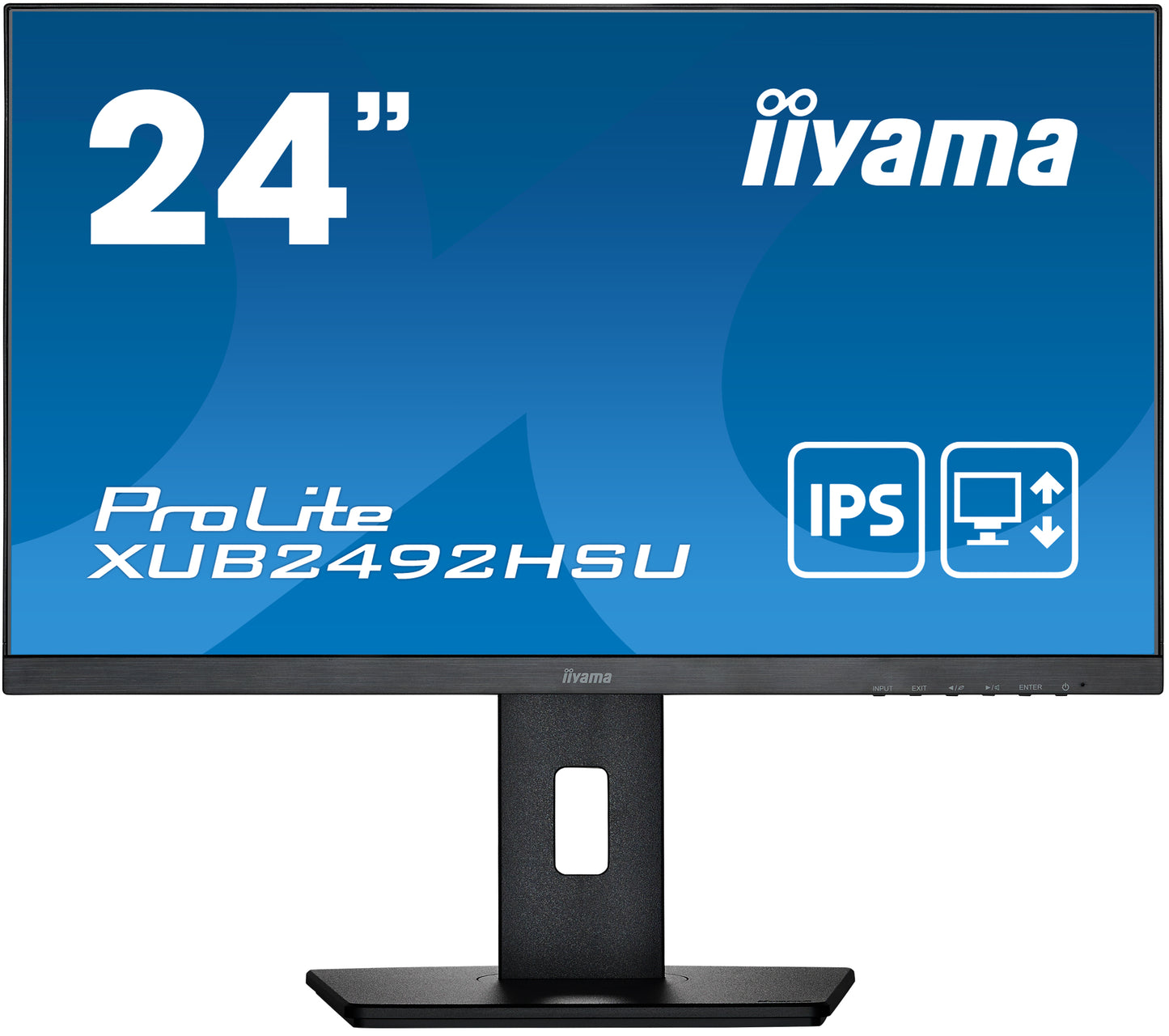 Iiyama XUB2492HSU-B5 - 24 Inch - B-Grade
