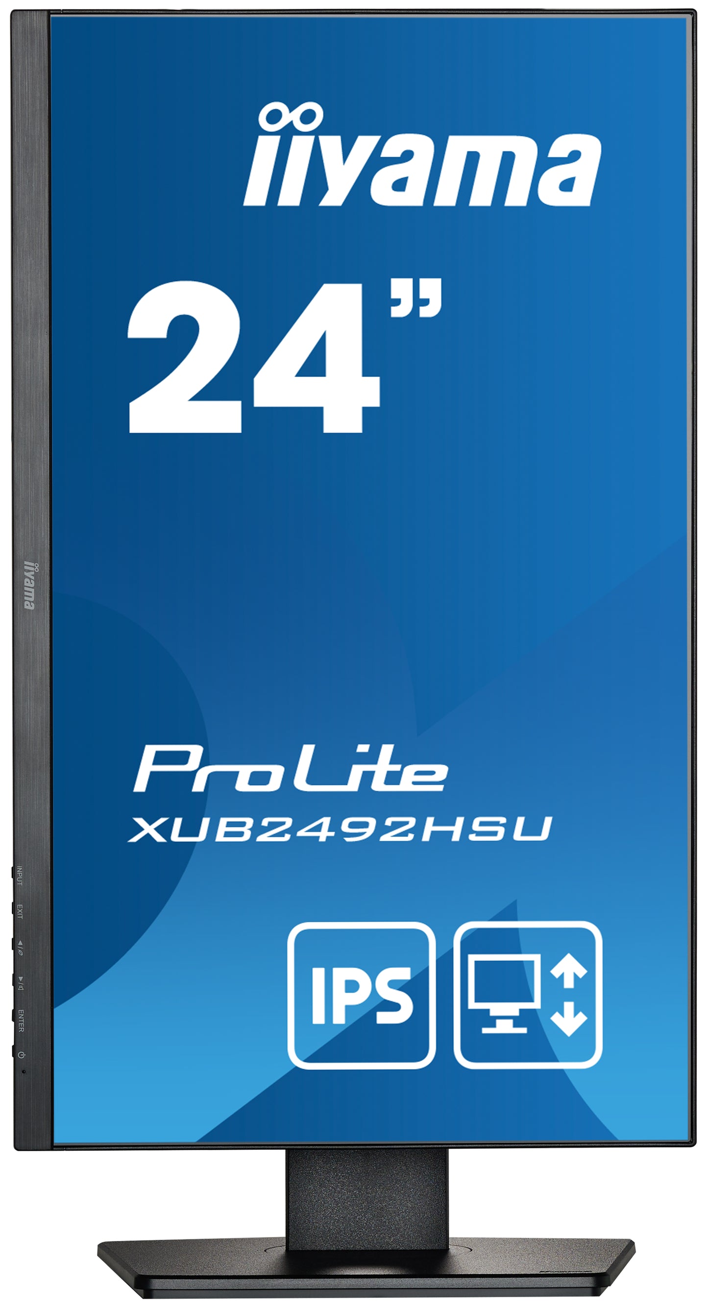 Iiyama XUB2492HSU-B5 - 24 Inch - B-Grade