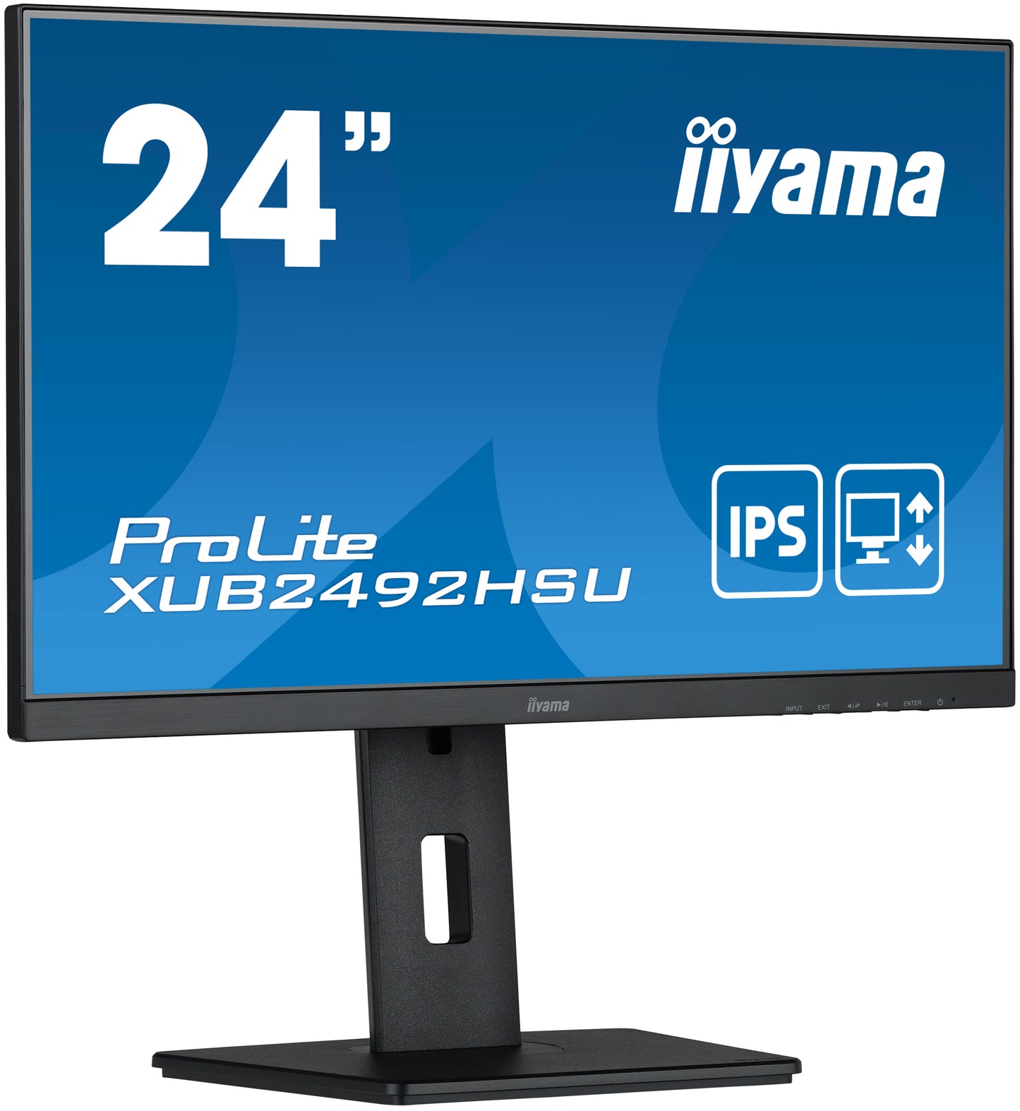 Iiyama XUB2492HSU-B5 - 24 Inch - B-Grade