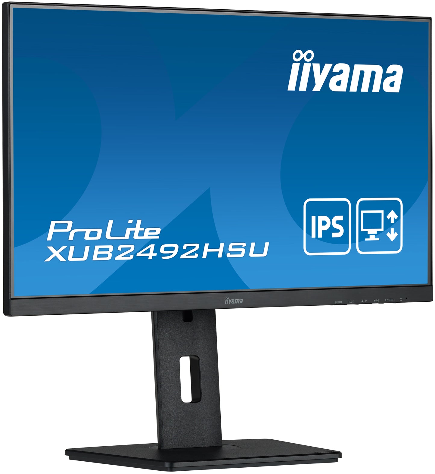Iiyama XUB2492HSU-B6 - 24 Inch - B-Grade