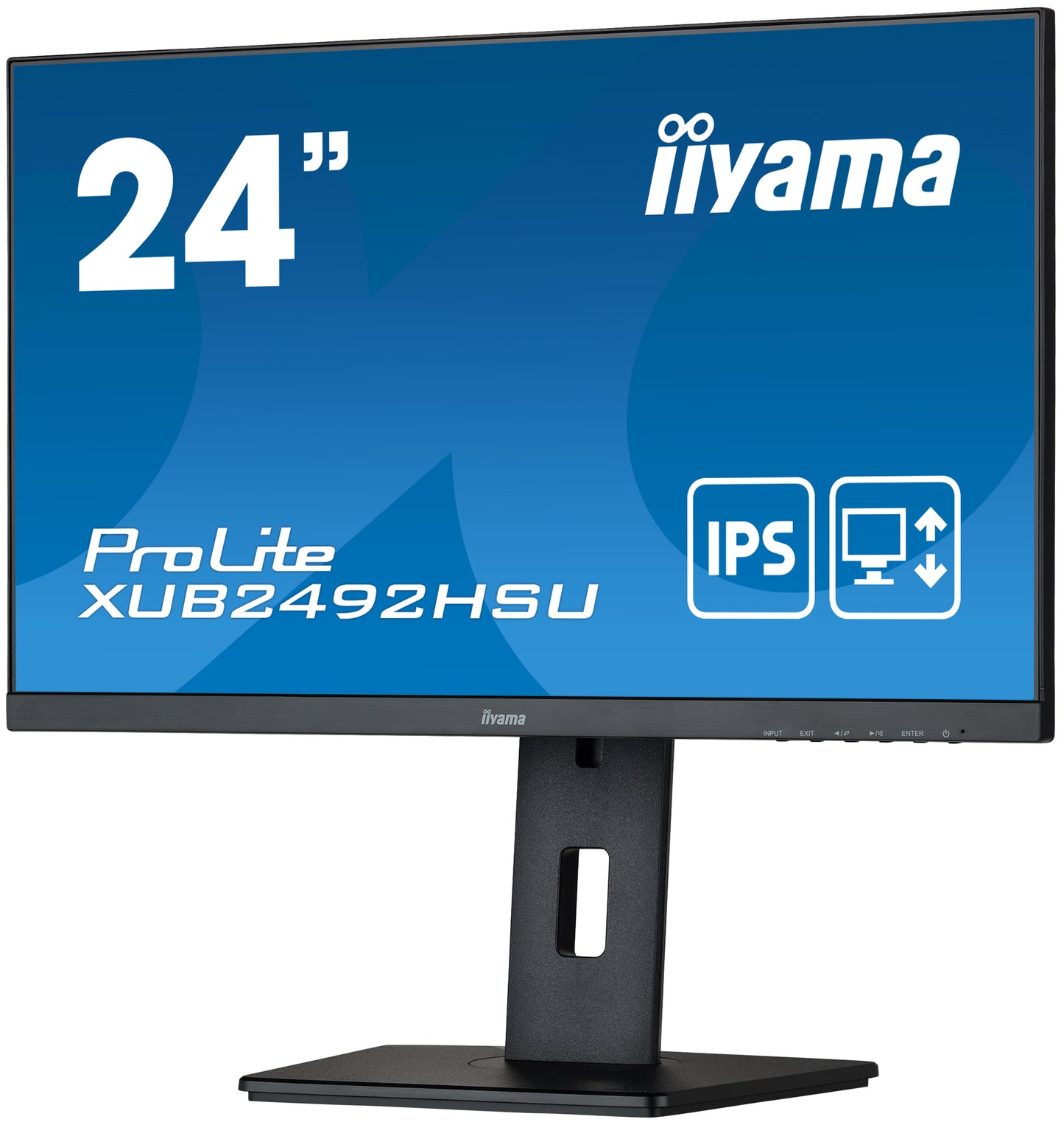 Iiyama XUB2492HSU-B6 - 24 Inch - B-Grade