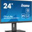 Iiyama ProLite XUB2493HS-B6 - 24 Inch - A-Grade