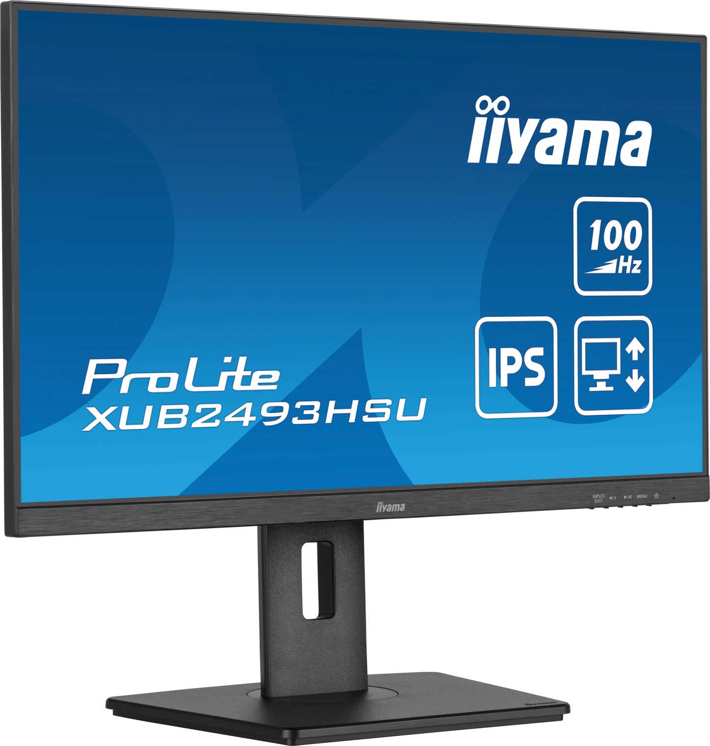 Iiyama ProLite XUB2493HS-B6 - 24 Inch - A-Grade