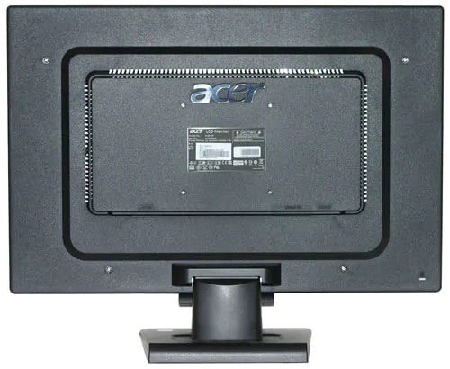 Acer AL2216W Series - 22 inch - A-Grade