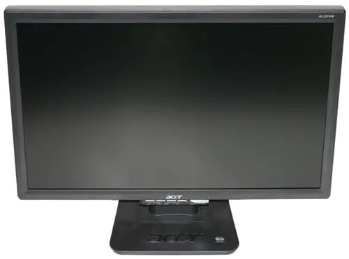 Acer AL2216W Series - 22 inch - A-Grade