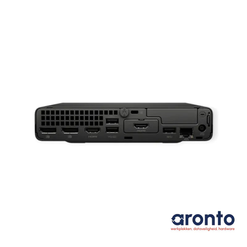 HP ProDesk 400 G6 Mini i5 10e gen – 8GB RAM, 256GB SSD – A-grade