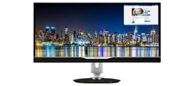Philips Brilliance 298P4QJEB - 29 inch - B-Grade