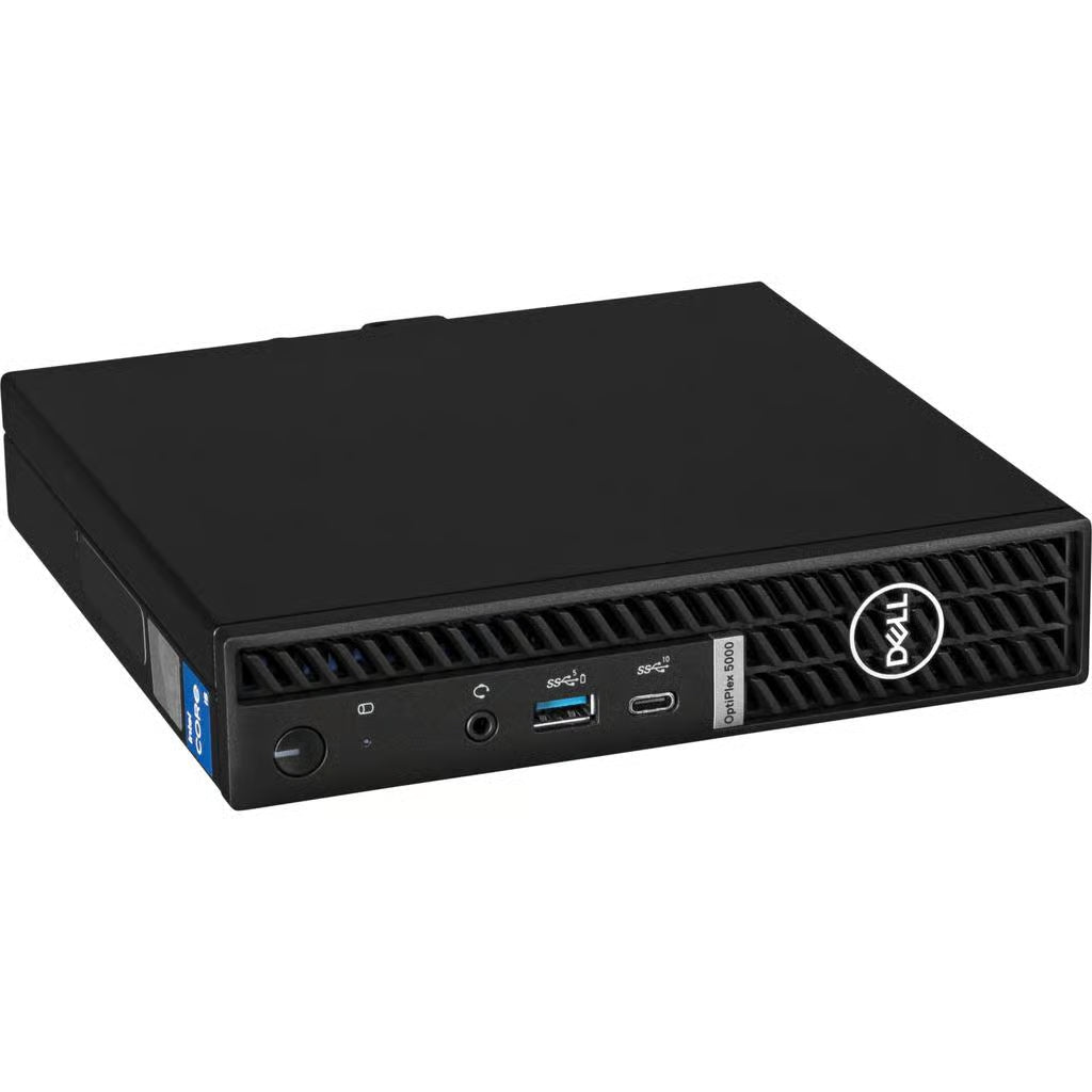 Dell OptiPlex 5000 Mini i5-12th Gen - 8GB RAM - 256GB SSD - A-Grade