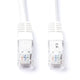Cat 6 Netwerkkabel 1,5m Wit RJ45 1000 Mbps – Nieuw