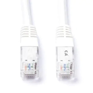 Cat 6 Netwerkkabel 2m Gekleurd RJ45 1000 Mbps – Nieuw