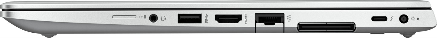 HP EliteBook 840 G6 i5-8e Gen - 8GB, 256GB SSD - B-Grade