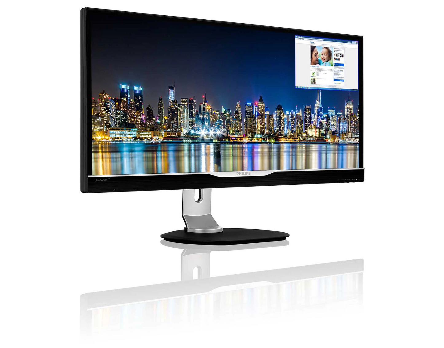 Philips Brilliance 298P4QJEB - 29 inch - B-Grade