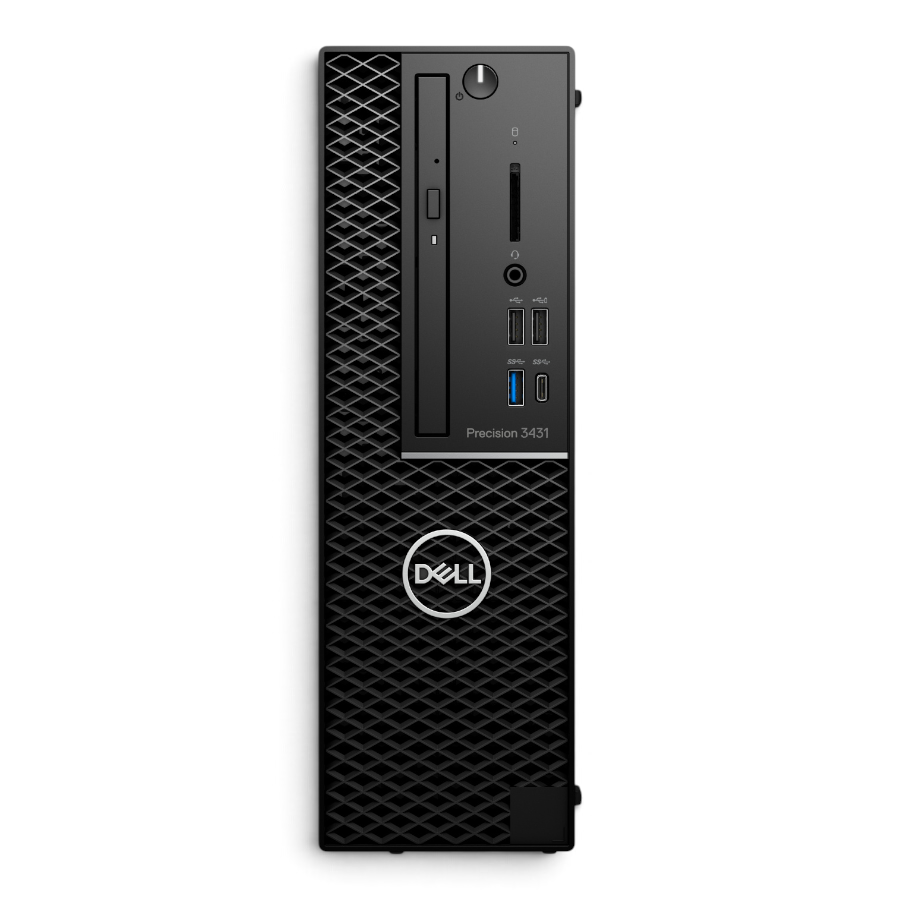 Dell Precision 3430 - i7-8e Gen - 16GB RAM, 256GB SSD - A-Grade