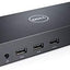 Dell USB 3.0 Ultra HD Triple Video Docking D3100 Gebruikt