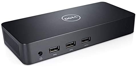 Dell USB 3.0 Ultra HD Triple Video Docking D3100 Gebruikt