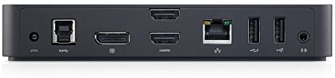 Dell USB 3.0 Ultra HD Triple Video Docking D3100 Gebruikt
