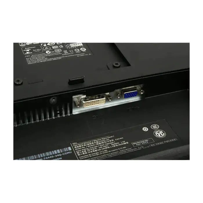 Dell E-series E2414Ht - 24 inch - A-grade