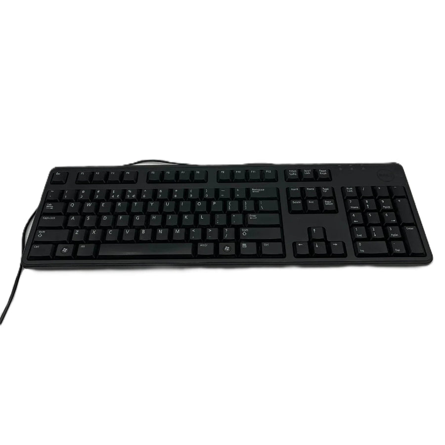 Dell KB212-B USB Toetsenbord QWERTY – Nieuw